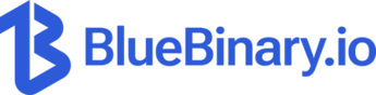 BlueBinary.io
